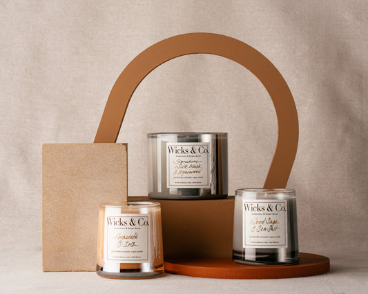 Discover the Benefits of Soy Candles: Natural and Eco-Friendly Solutions