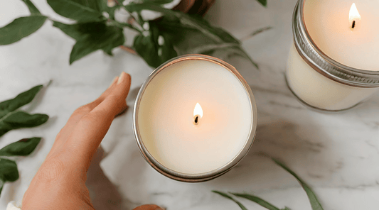 The Sustainable Beauty of Soy Wax Candles Elevate Your Space Responsibly