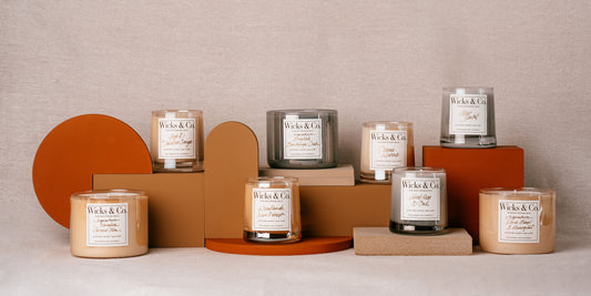 The Clear Choice: Why Candles Shine Brighter than Wax Melts