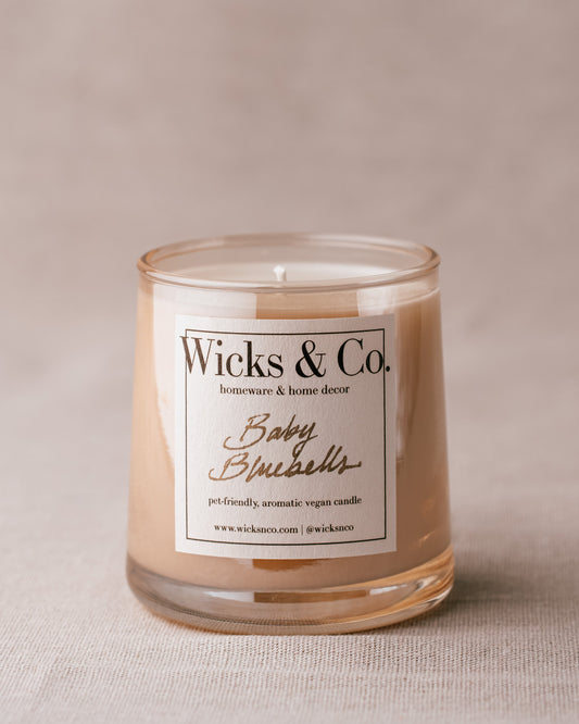 Baby Bluebells - Wicks & Co.