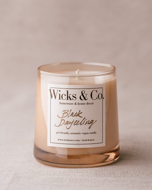 Black Darjeeling - Wicks & Co.