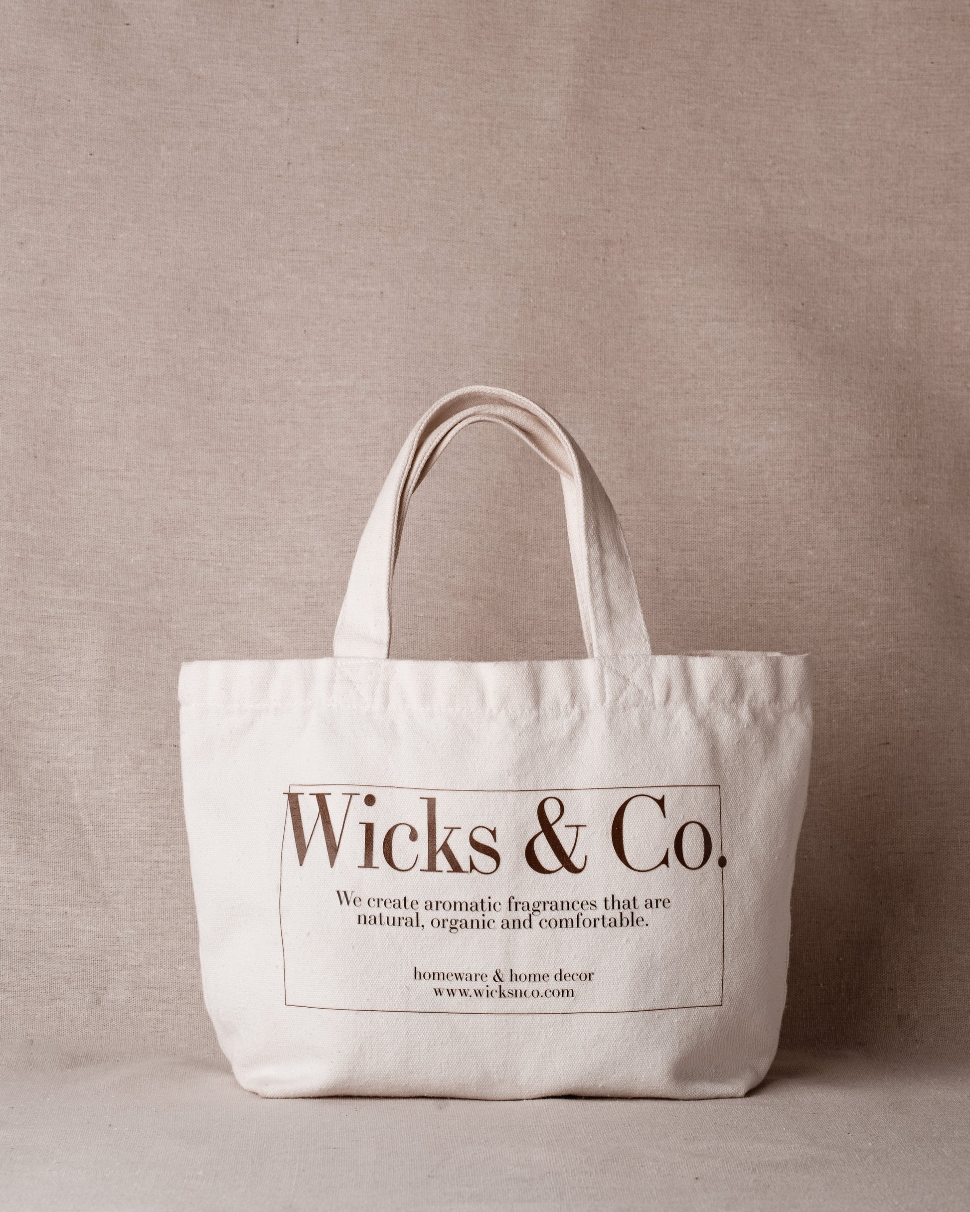 The Carry Around Tote - Wicks & Co.