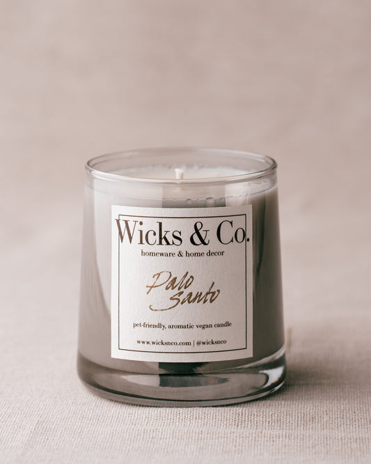 Palo Santo - Wicks & Co.