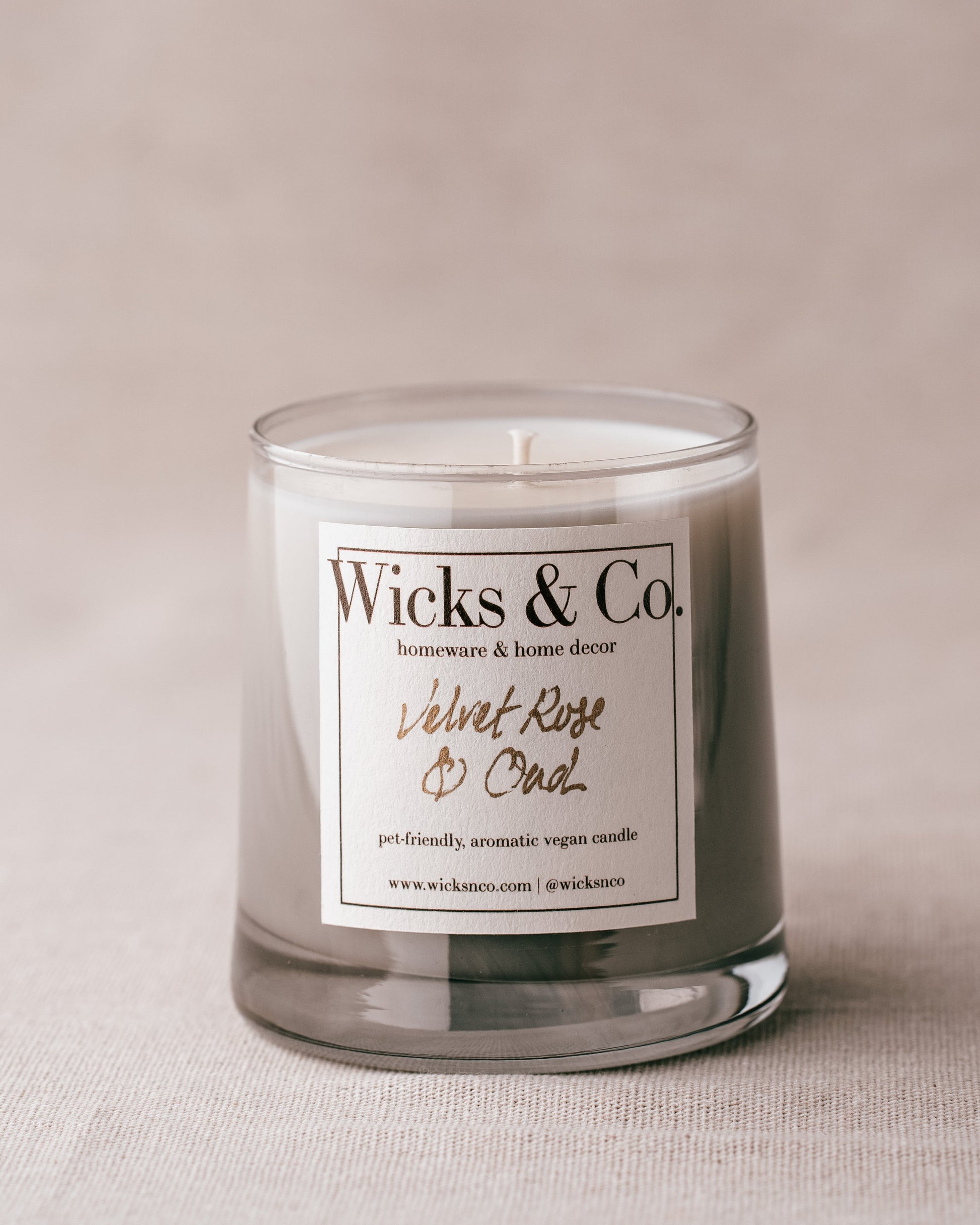 Velvet Rose & Oud - Wicks & Co.