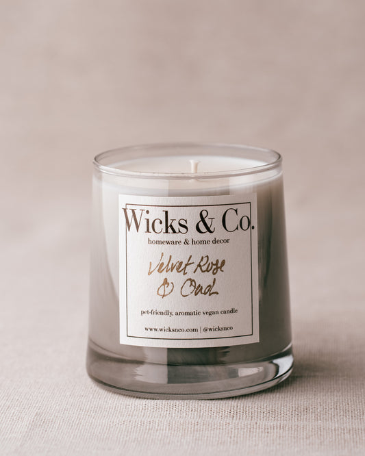 Velvet Rose & Oud - Wicks & Co.