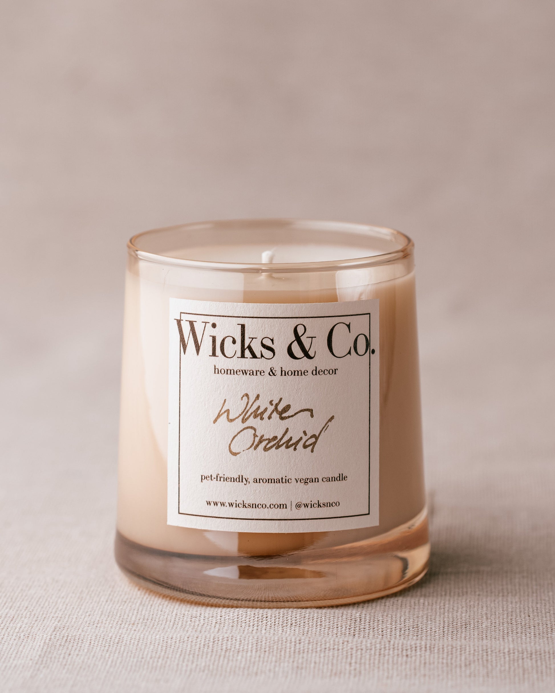 White Orchid - Wicks & Co.