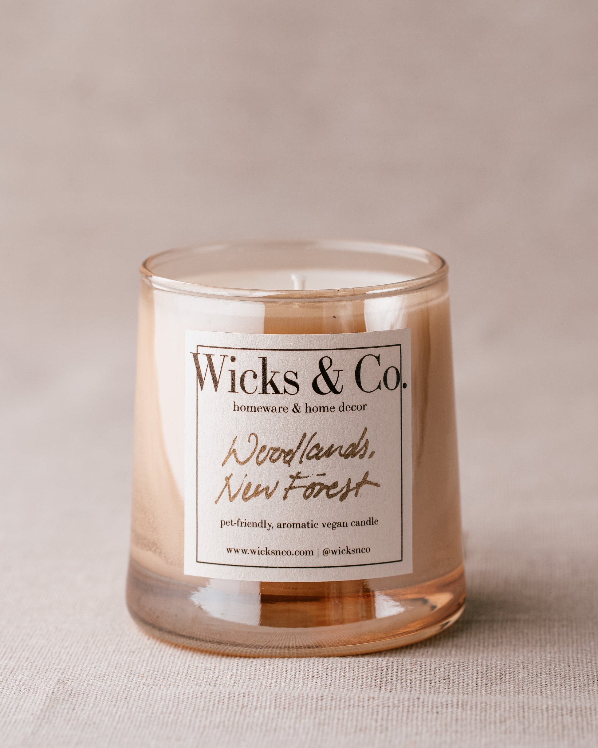 Woodlands, New Forest - Wicks & Co.
